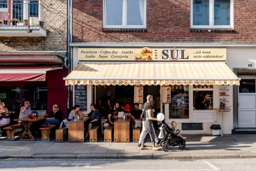 Café Sul Hamburg