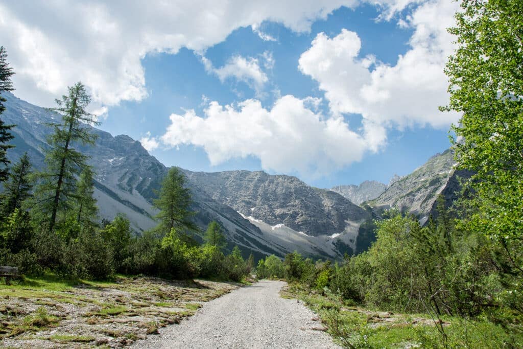 Karwendel Nature Park