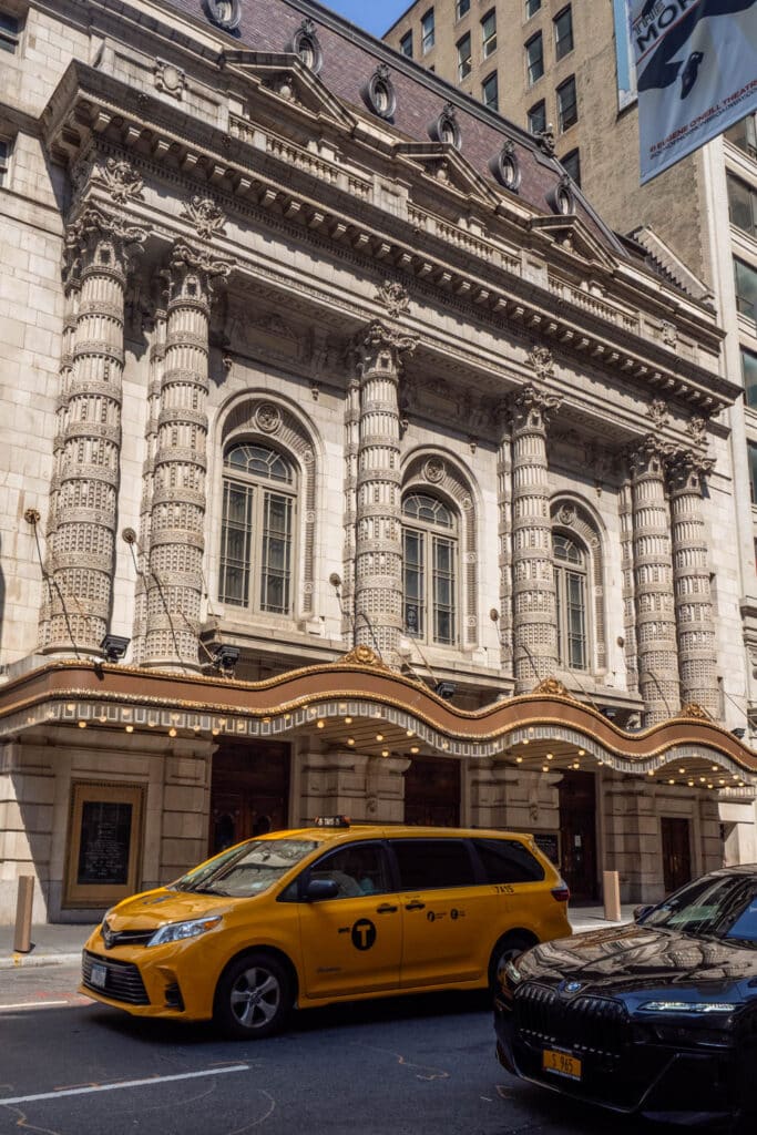 Theater District - New York