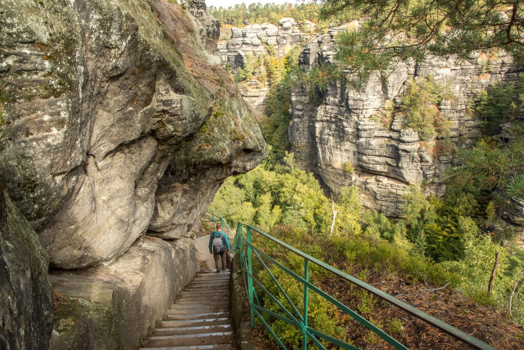 Rondreis Tsjechië Route