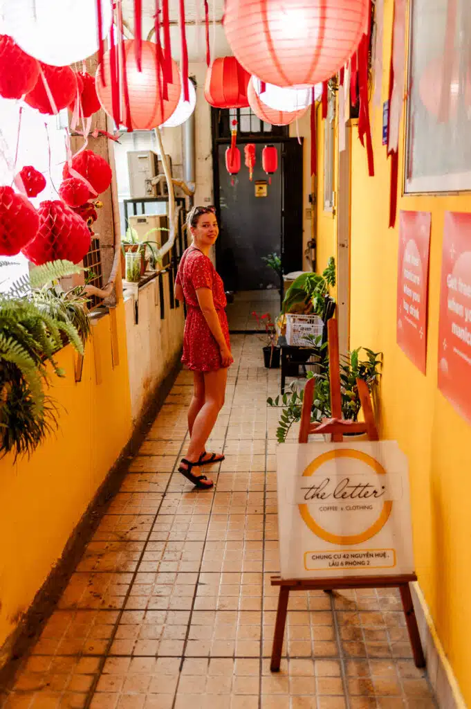 Café Appartments HCMC