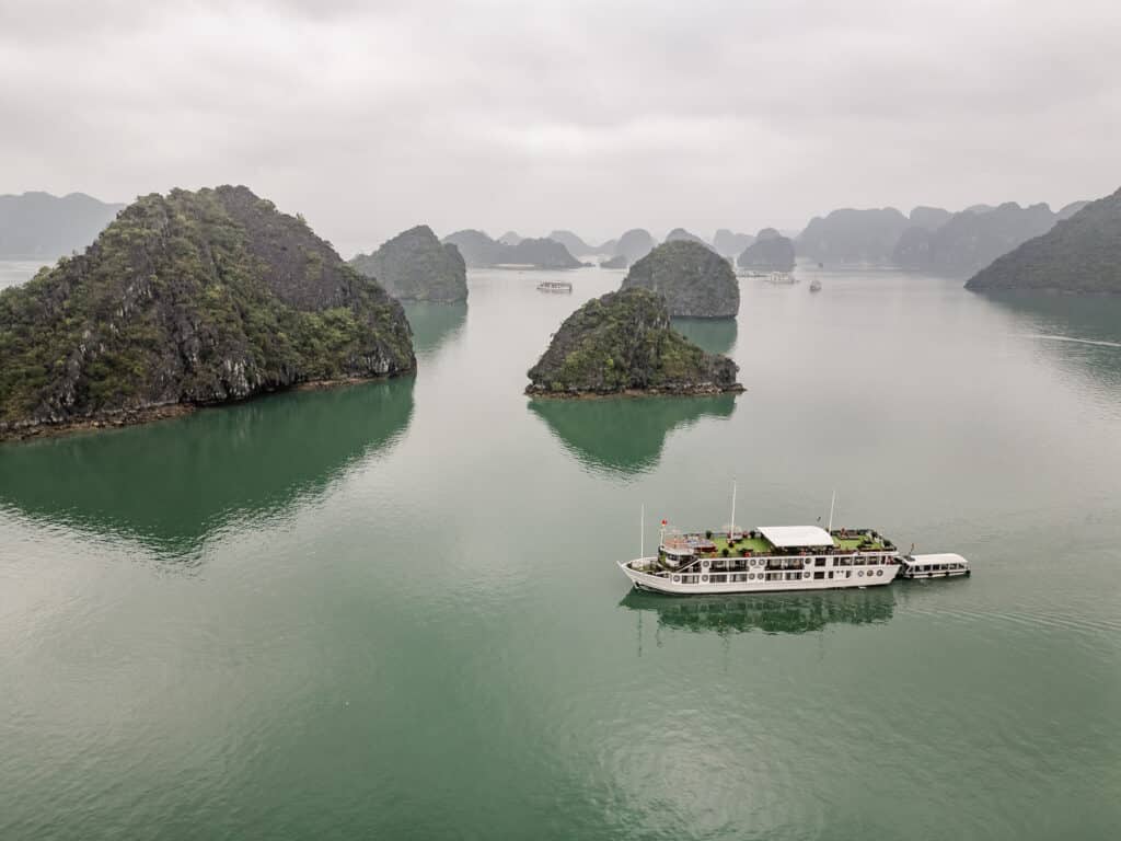 Halong Bay