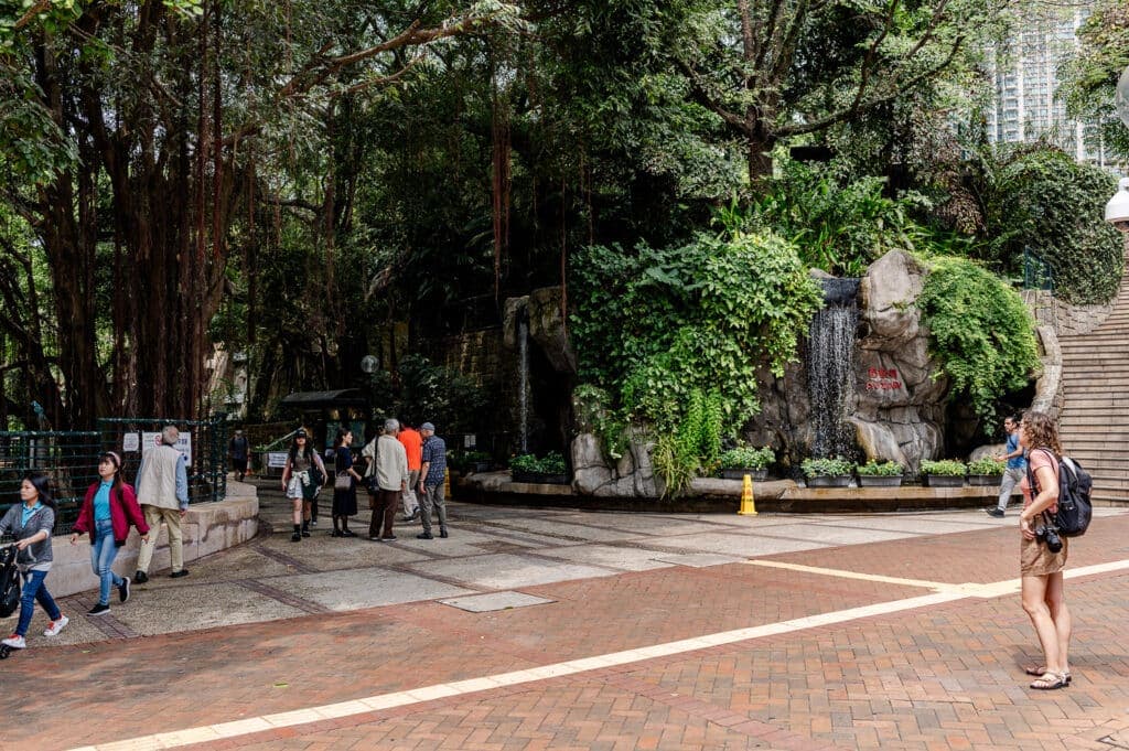 Kowloon Park