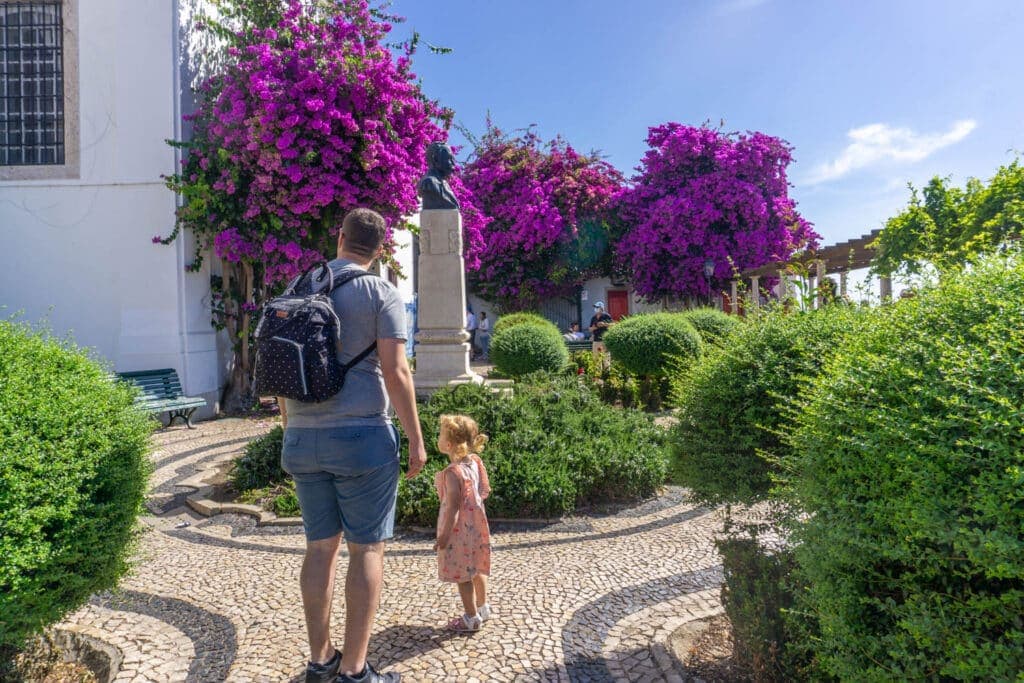 Lissabon met kinderen