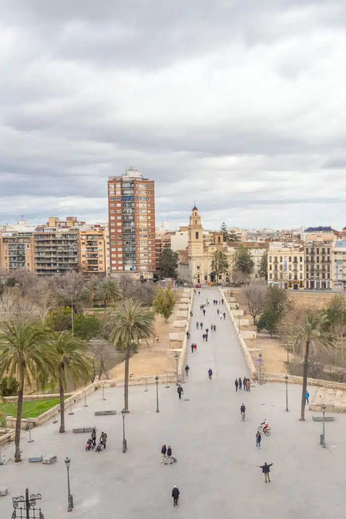 Waar te verblijven in Valencia - La Saïdia