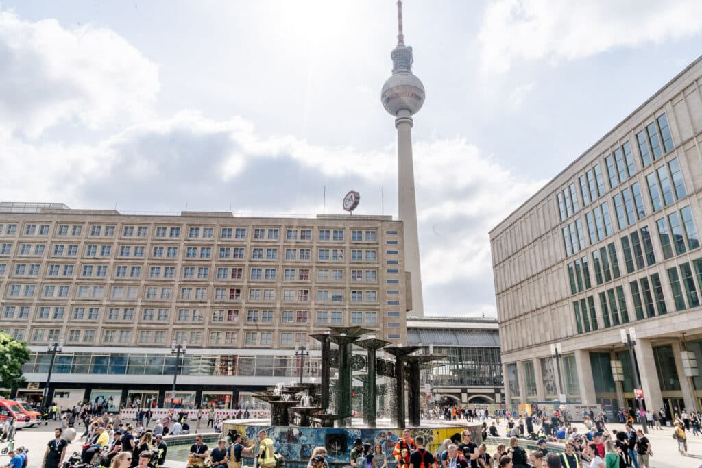 Alexanderplatz