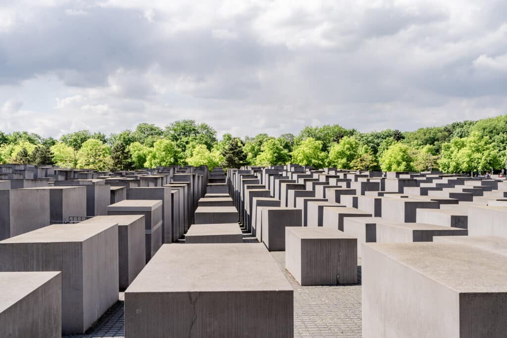 Holocaust Monument