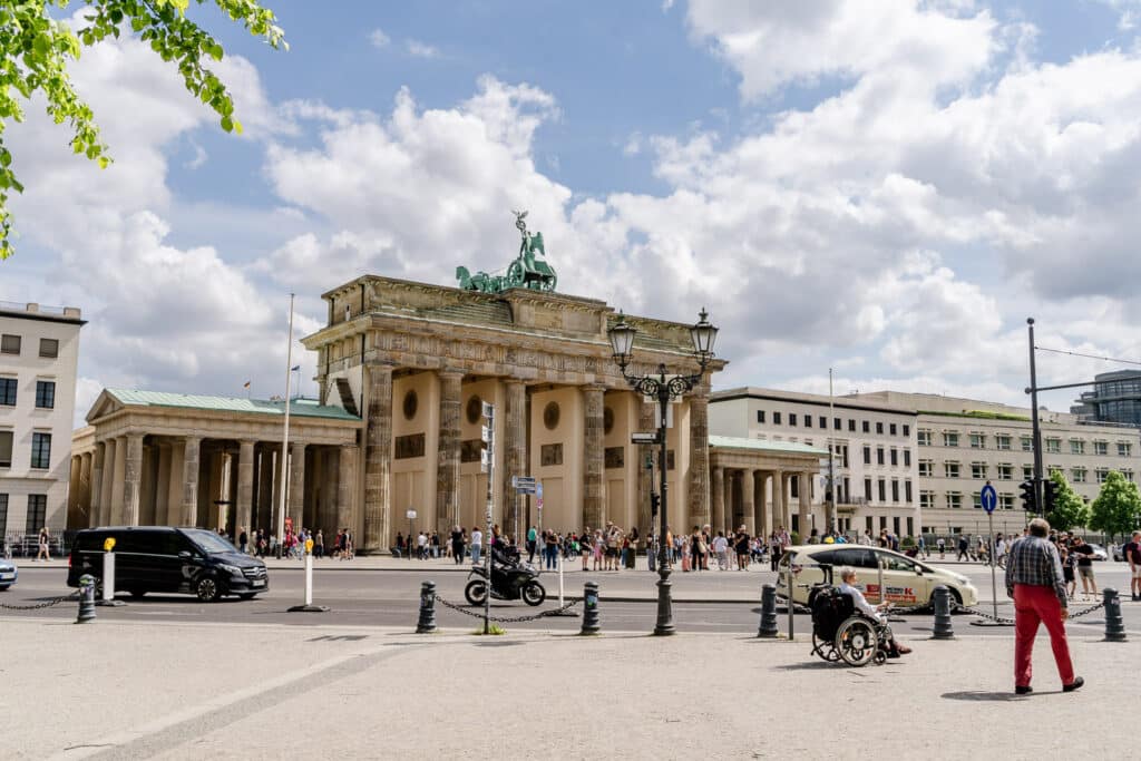 Brandenburger Tor