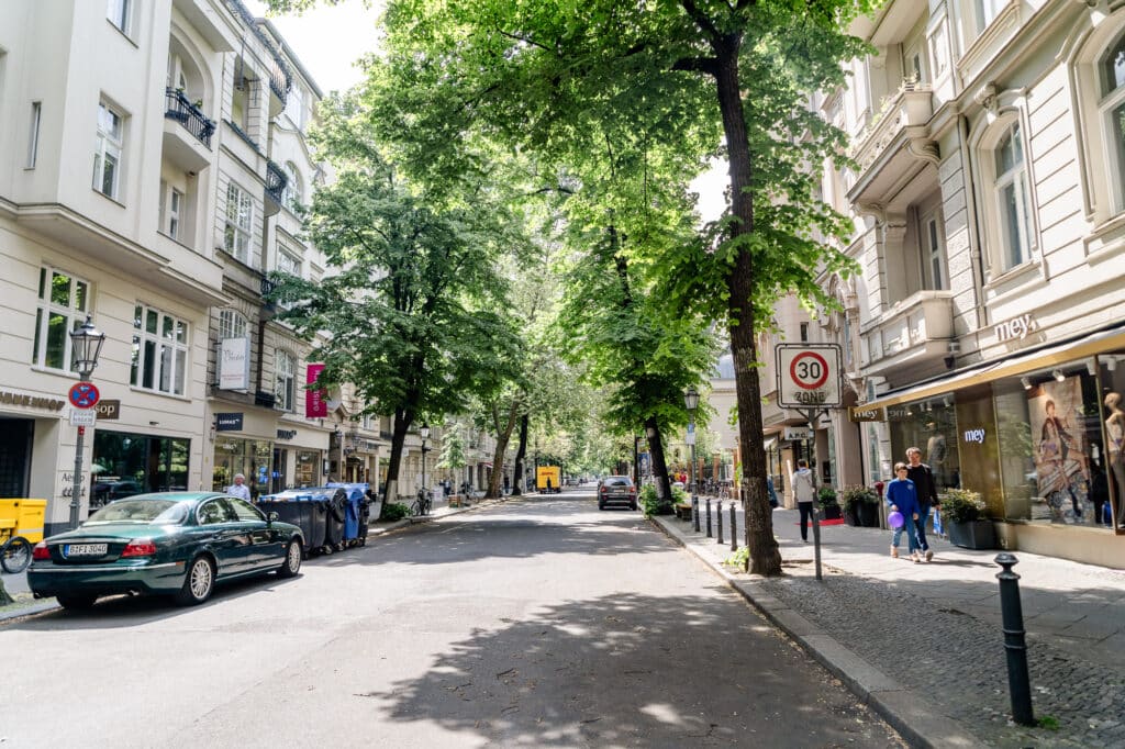 Leukste Wijken in Berlijn