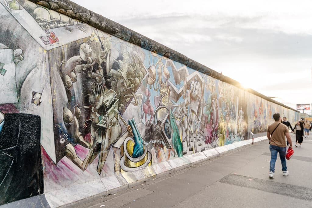 East Side Gallery