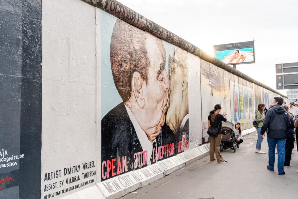 East Side Gallery