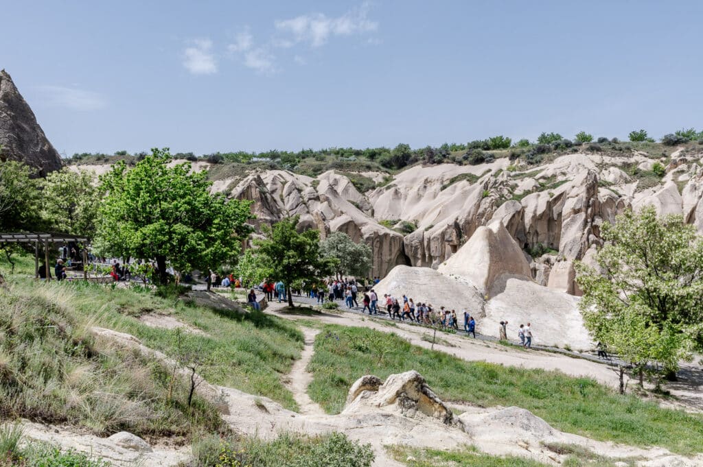 Göreme Openlucht Museum