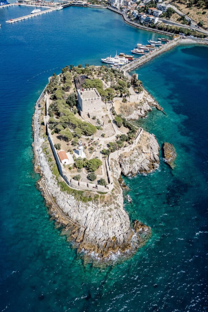 Kasteel van Kusadasi