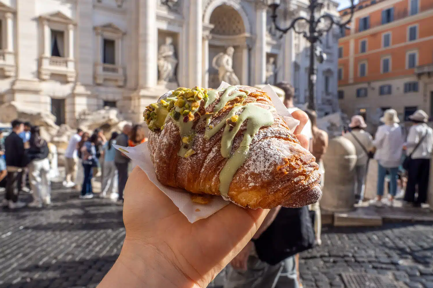 Lekker eten in Rome - L'Antico Forno