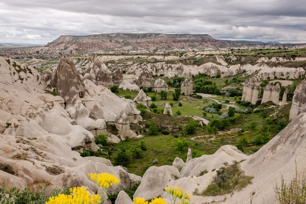 Love Valley Cappadocië