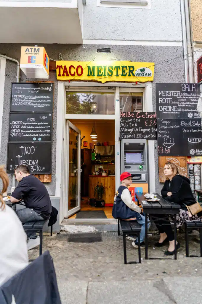 Taco Meister