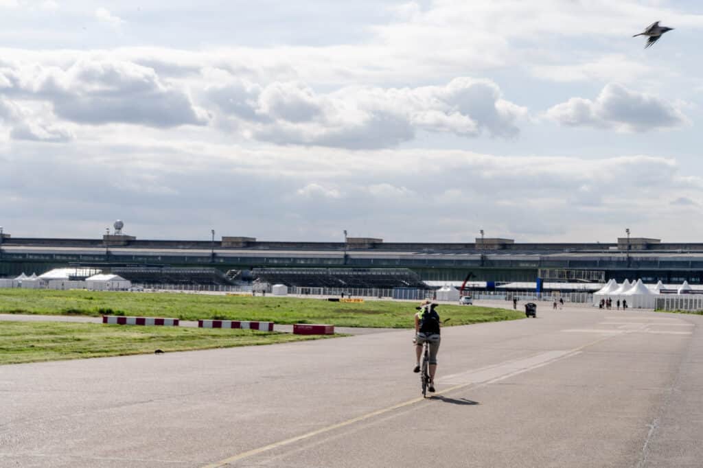 Tempelhof Berlijn