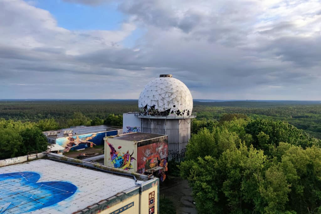 Teufelsberg