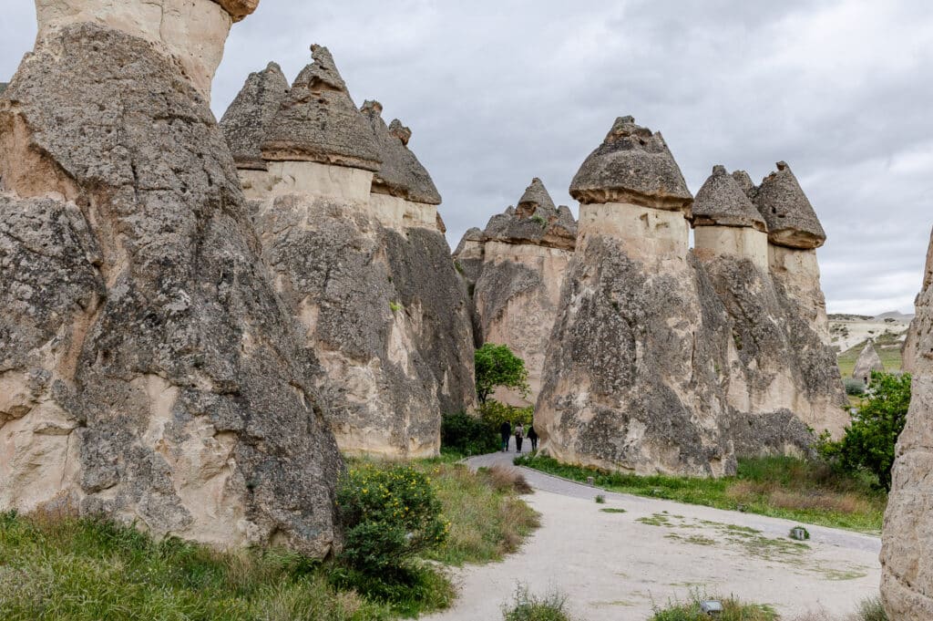 Wat te doen in Cappadocië