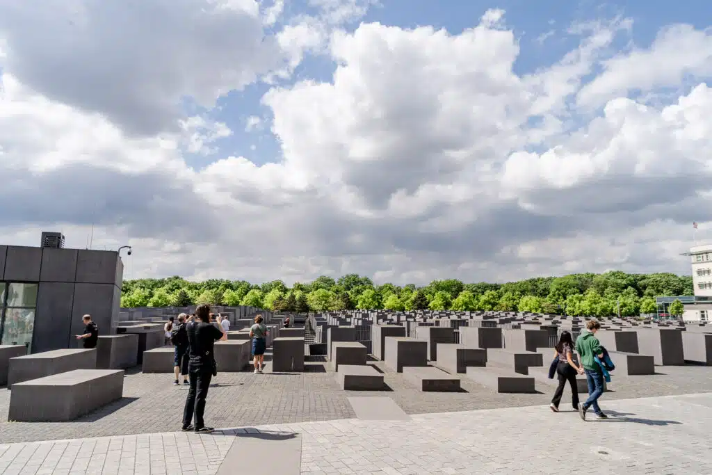 Wat te doen in Berlijn - Holocaust Monument