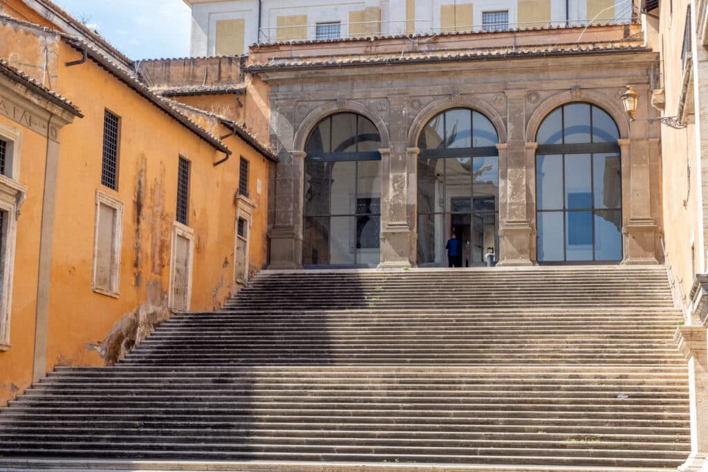 Wat te doen in Rome - Capitolijn