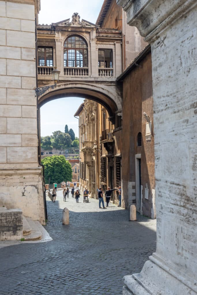 Wat te doen in Rome - Capitolijn