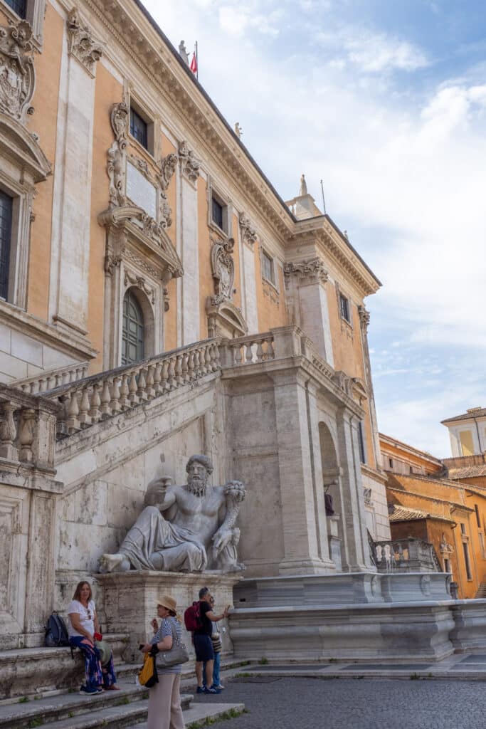 Wat te doen in Rome - Capitolijn