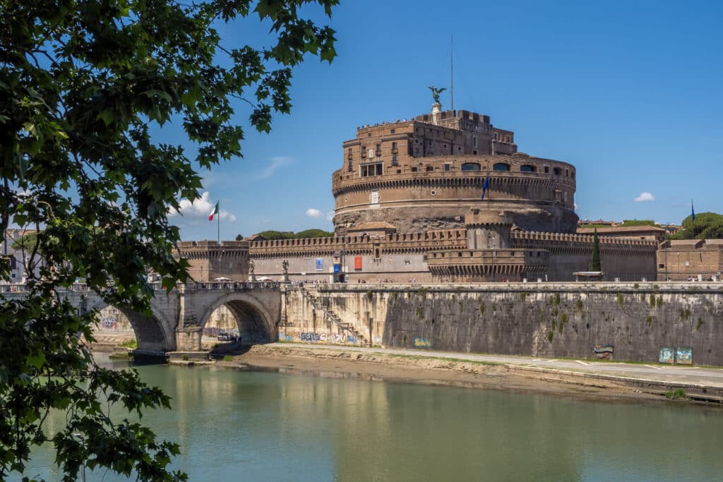 Wat te doen in Rome - Engelenburcht