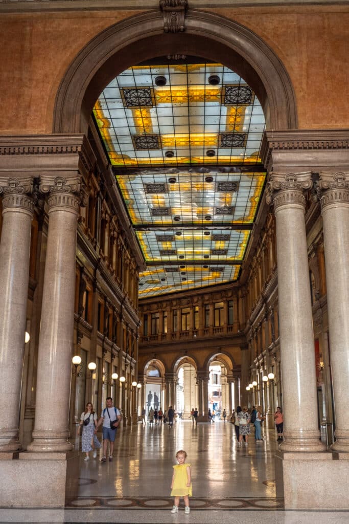 Wat te doen in Rome - Galleria Alberto Sordi