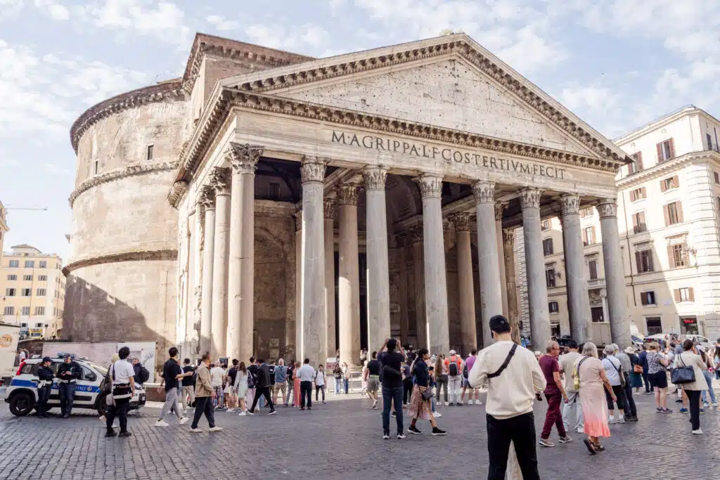Wat te doen in Rome - Pantheon