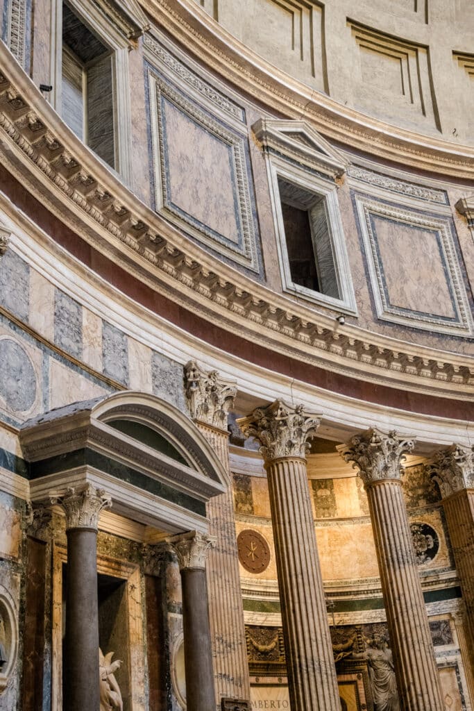 Wat te doen in Rome - Pantheon