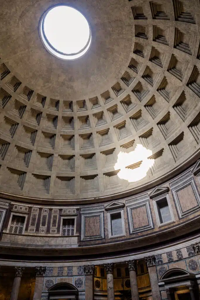 Wat te doen in Rome - Pantheon