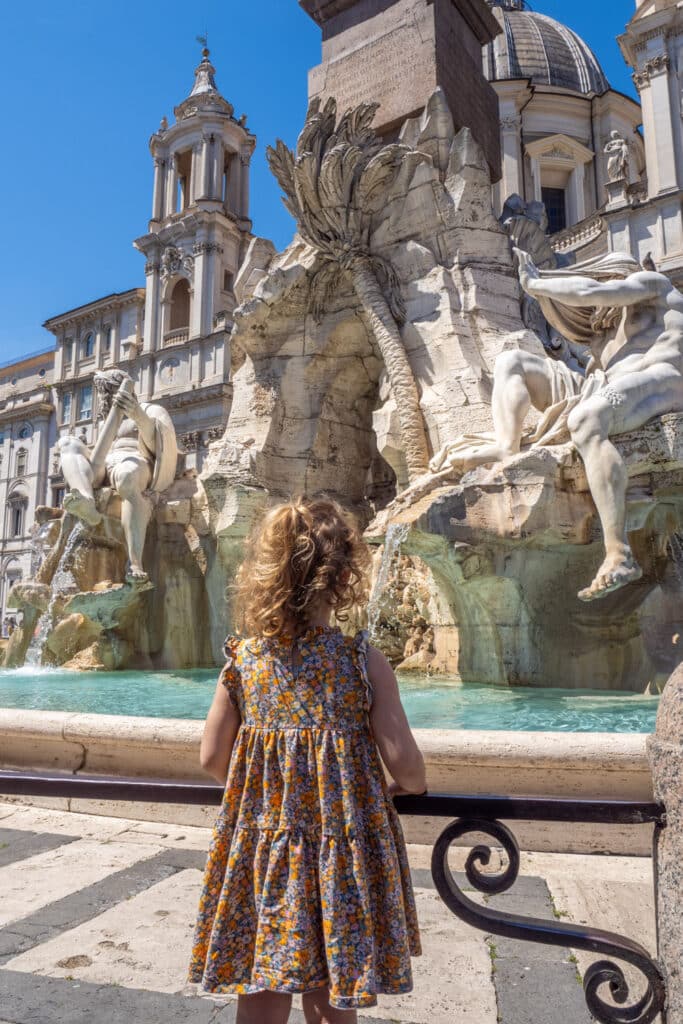 Wat te doen in Rome - Piazza Navona