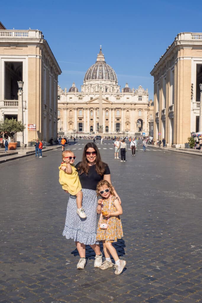 Wat te doen in Rome - Sint Pieter