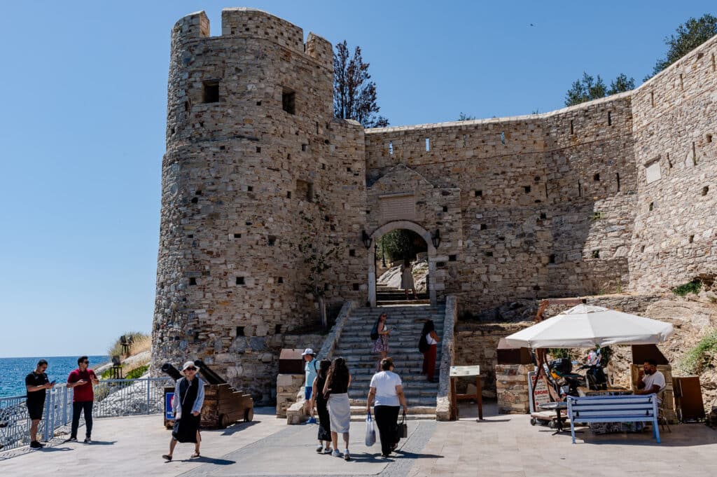 Kasteel van Kusadasi