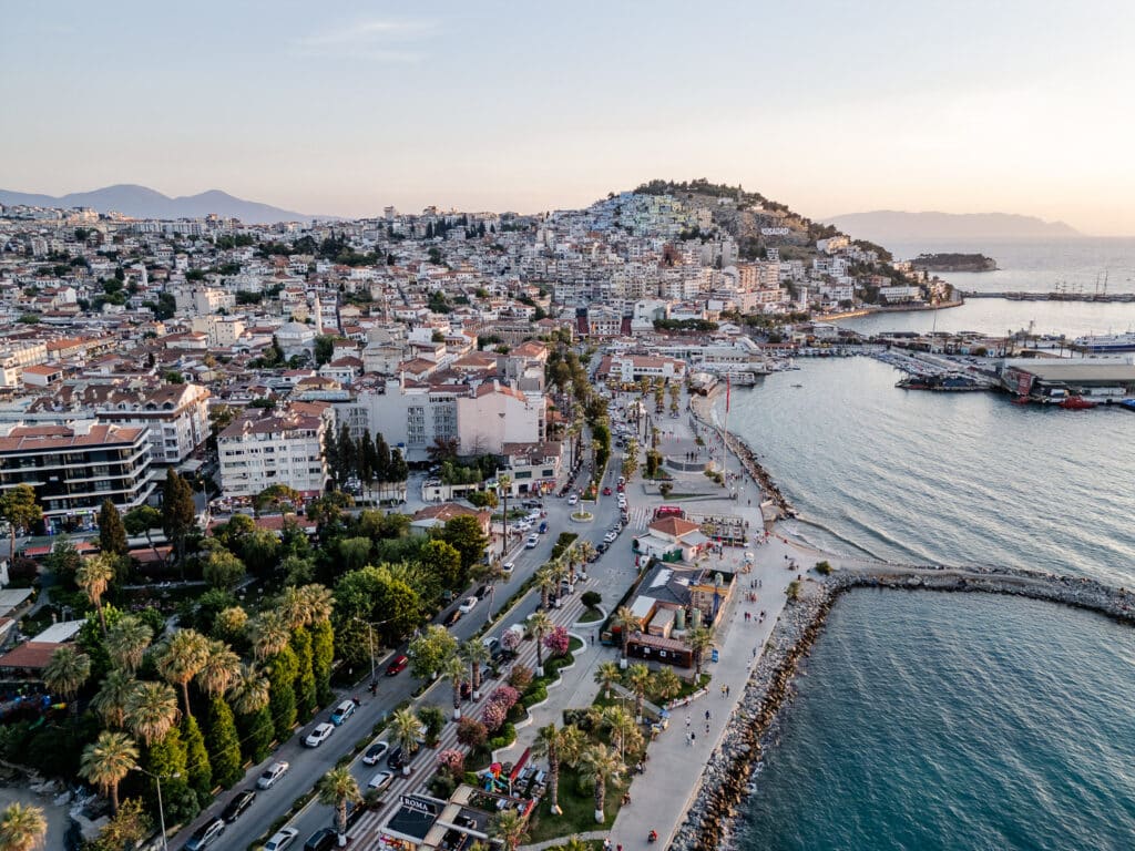 Wat te doen in Kusadasi