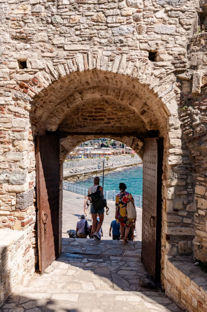 Kasteel van Kusadasi