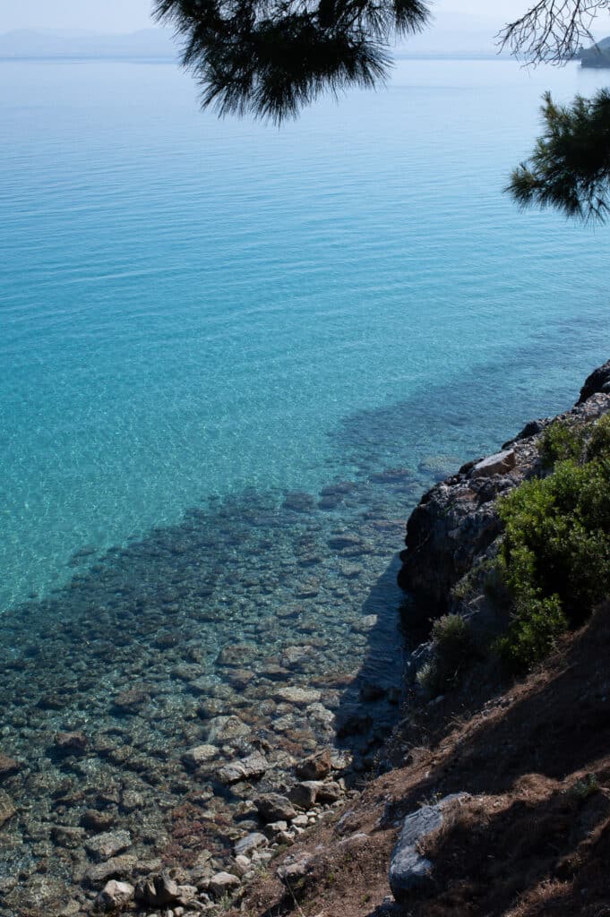 Bafa Lake