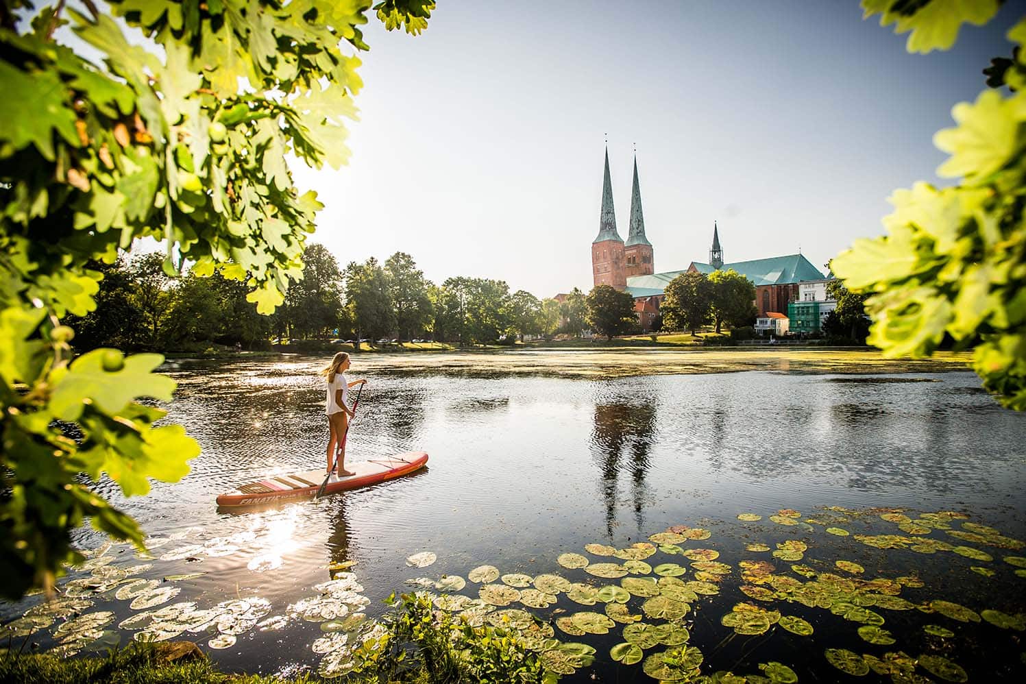 Doen in Lübeck