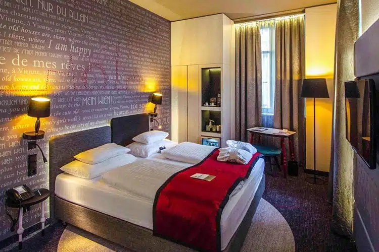 Wenen - Mercure Vienna First