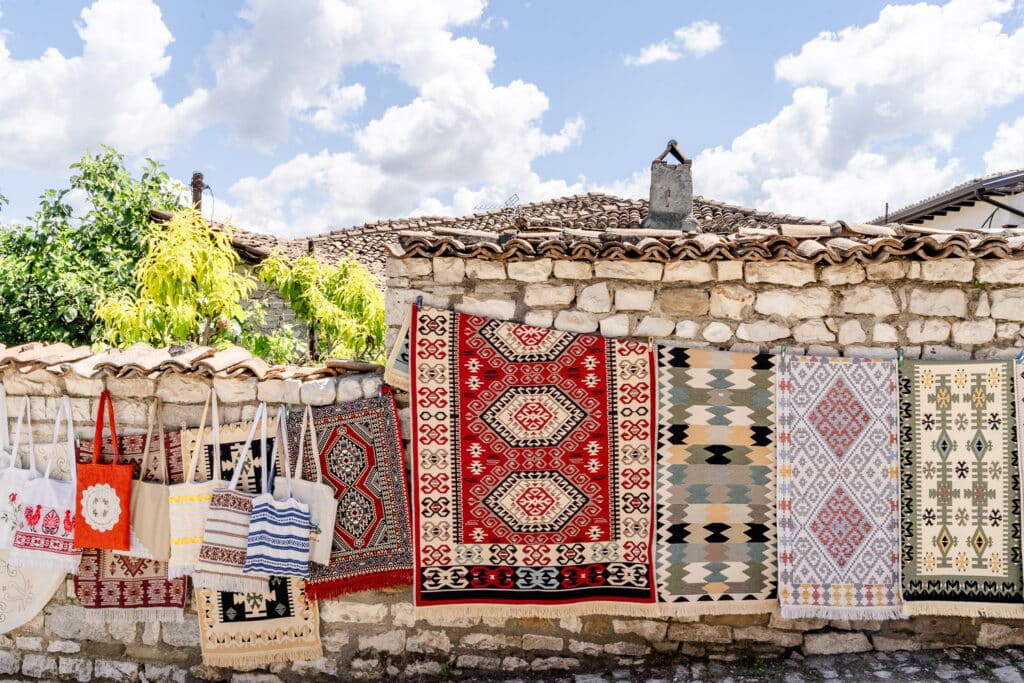 Berat Castle