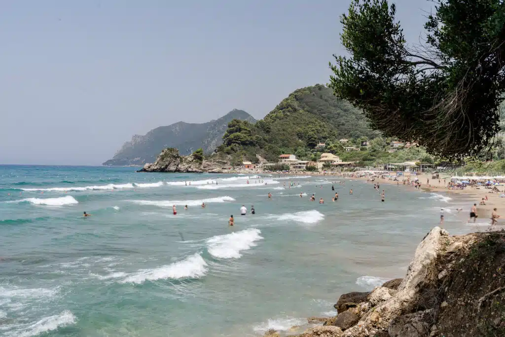 Kontogialos Beach