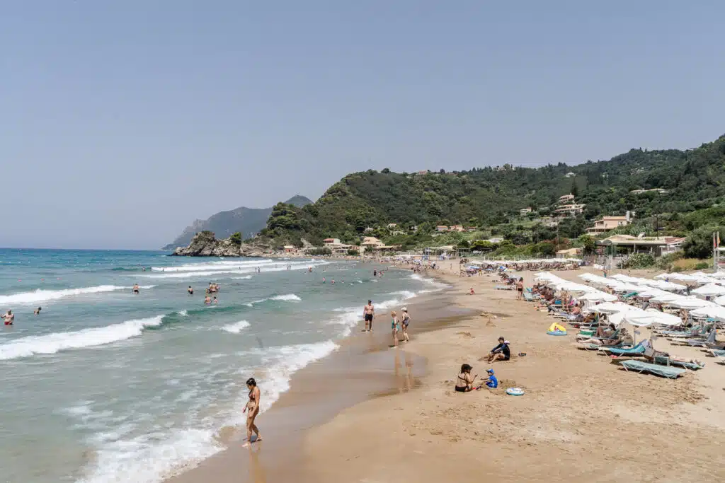 Kontogialos Beach