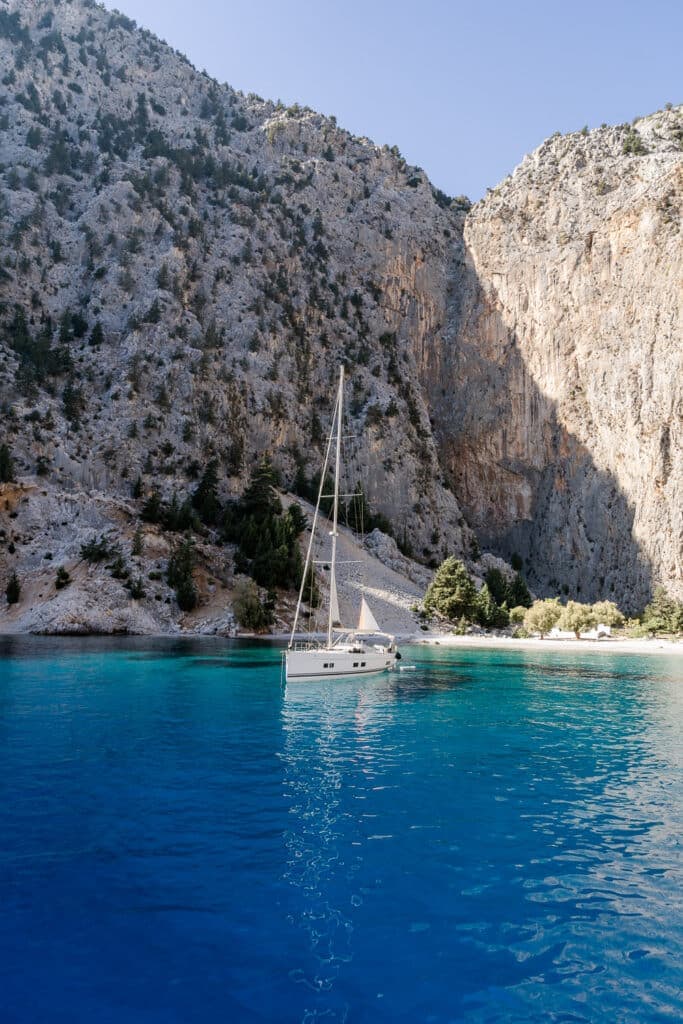 St. George Bay Symi