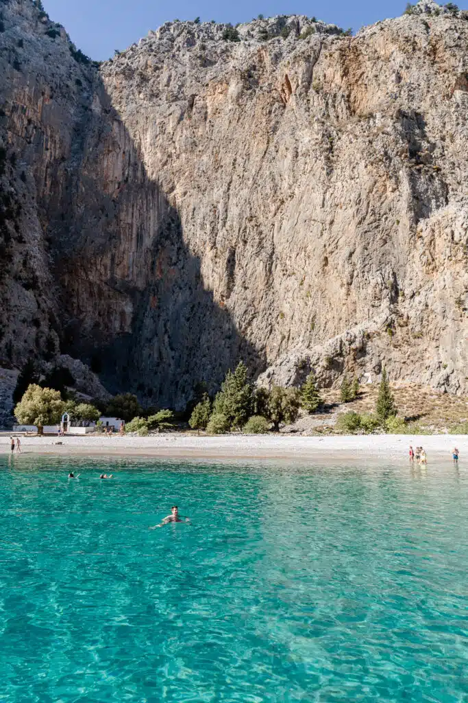 St. George Bay Symi