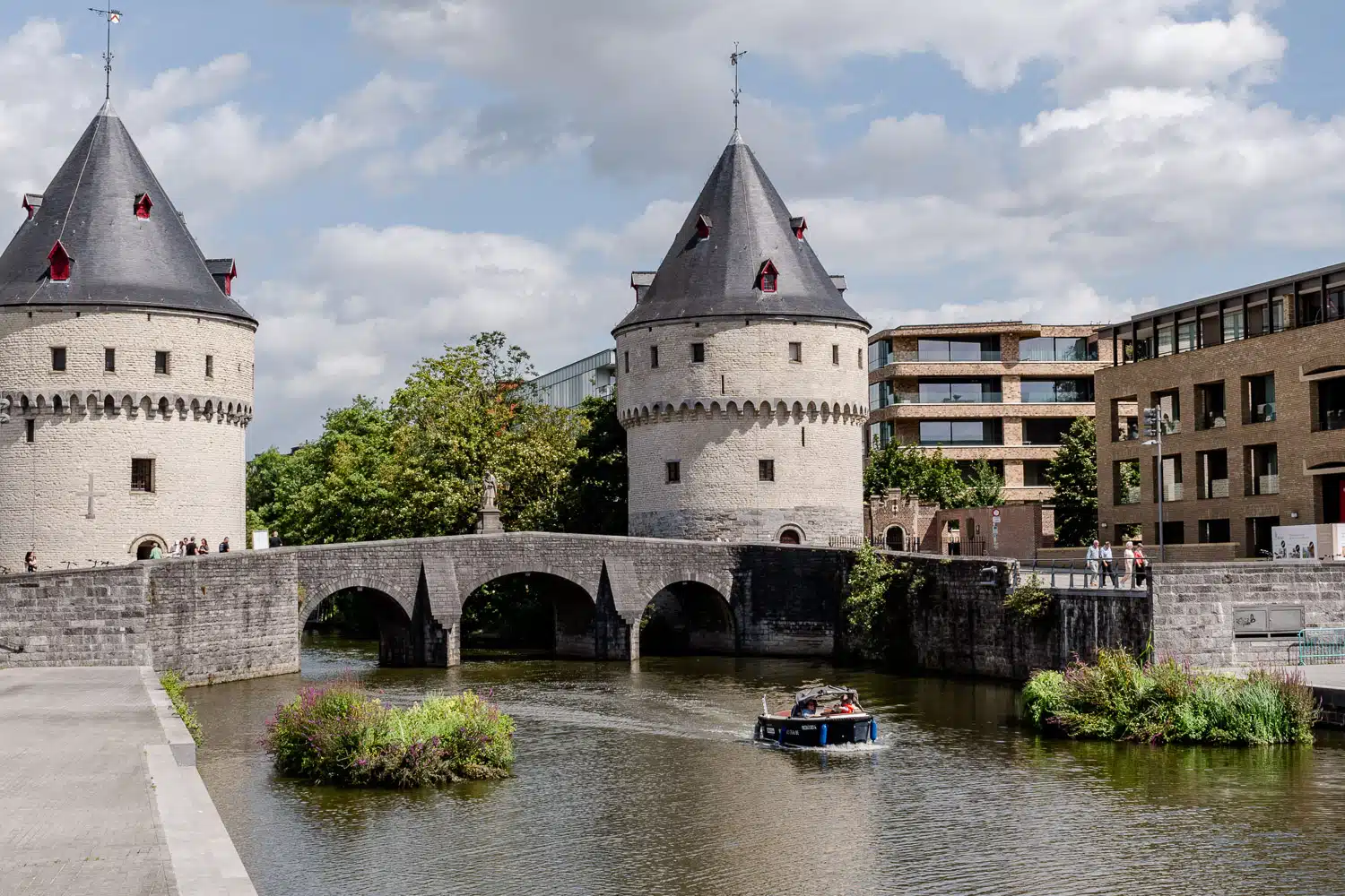 Broeltorens Kortrijk