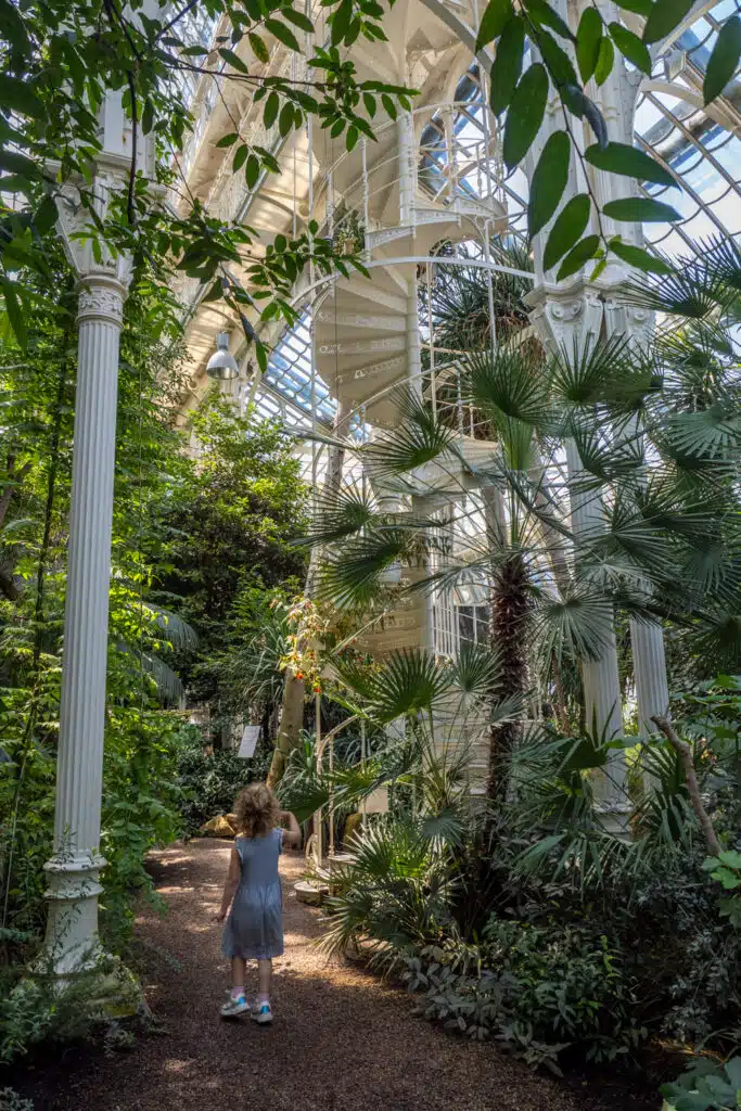 Doen in Wenen - Palmenhaus