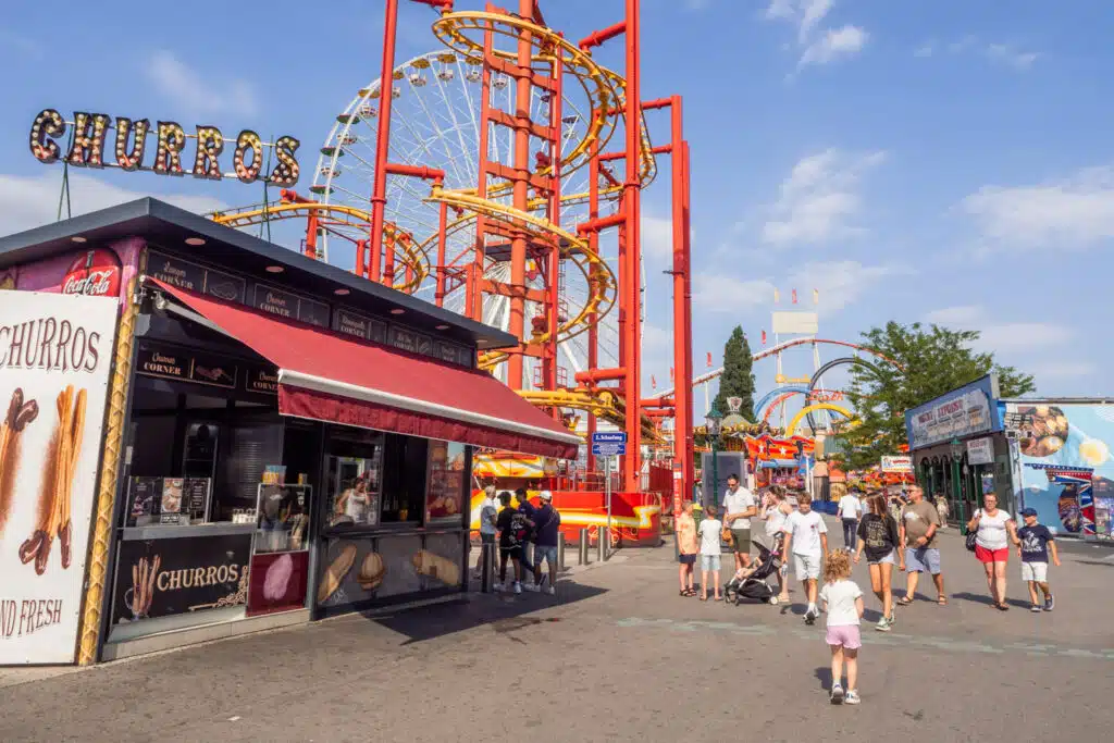 Doen in Wenen - Prater