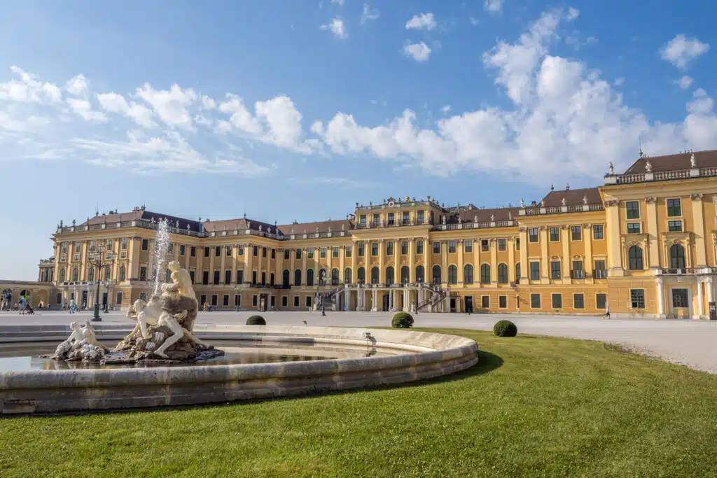 Doen in Wenen - Schloss Schönbrunn