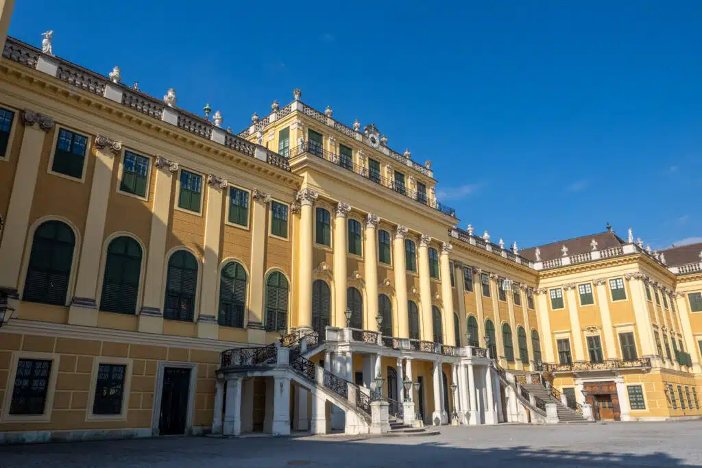 Doen in Wenen - Schloss Schönbrunn